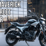 Hero Maverick 440 Street Cruiser- Performance, Features, and On-Road Price