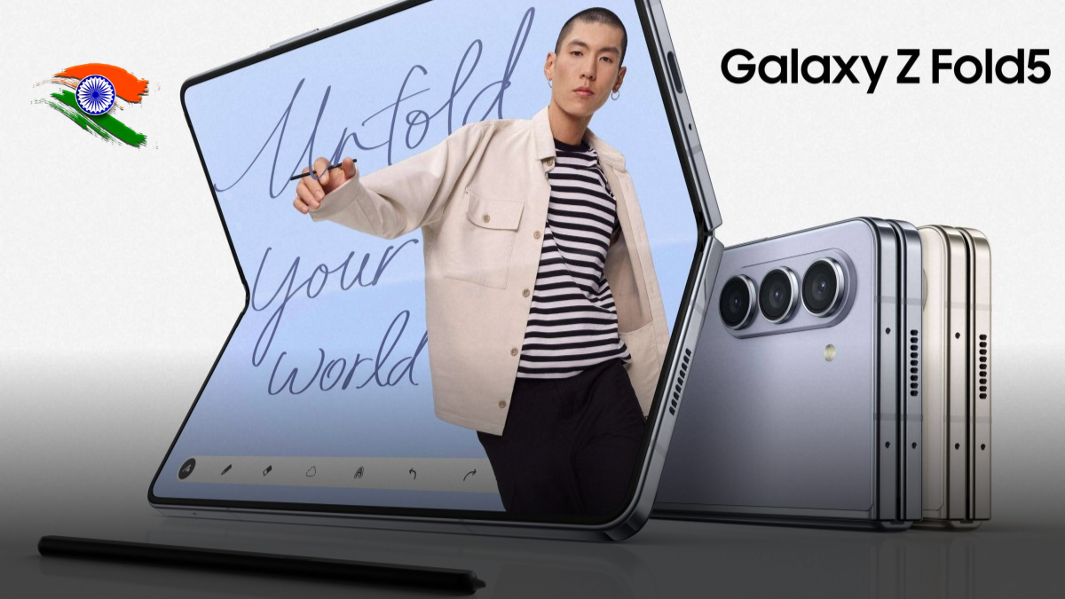 SAMSUNG Galaxy Z Fold5 5G (Dual SIM) New-Imported: A Complete Guide for Indian Buyers