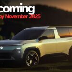 4 Upcoming Tata SUVs by November 2025: Sierra EV, Punch Facelift, Harrier & Safari Petrol