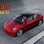 Tesla Unveils New Model 3+ with Record-Breaking Range and Six-Seat Model Y L for China