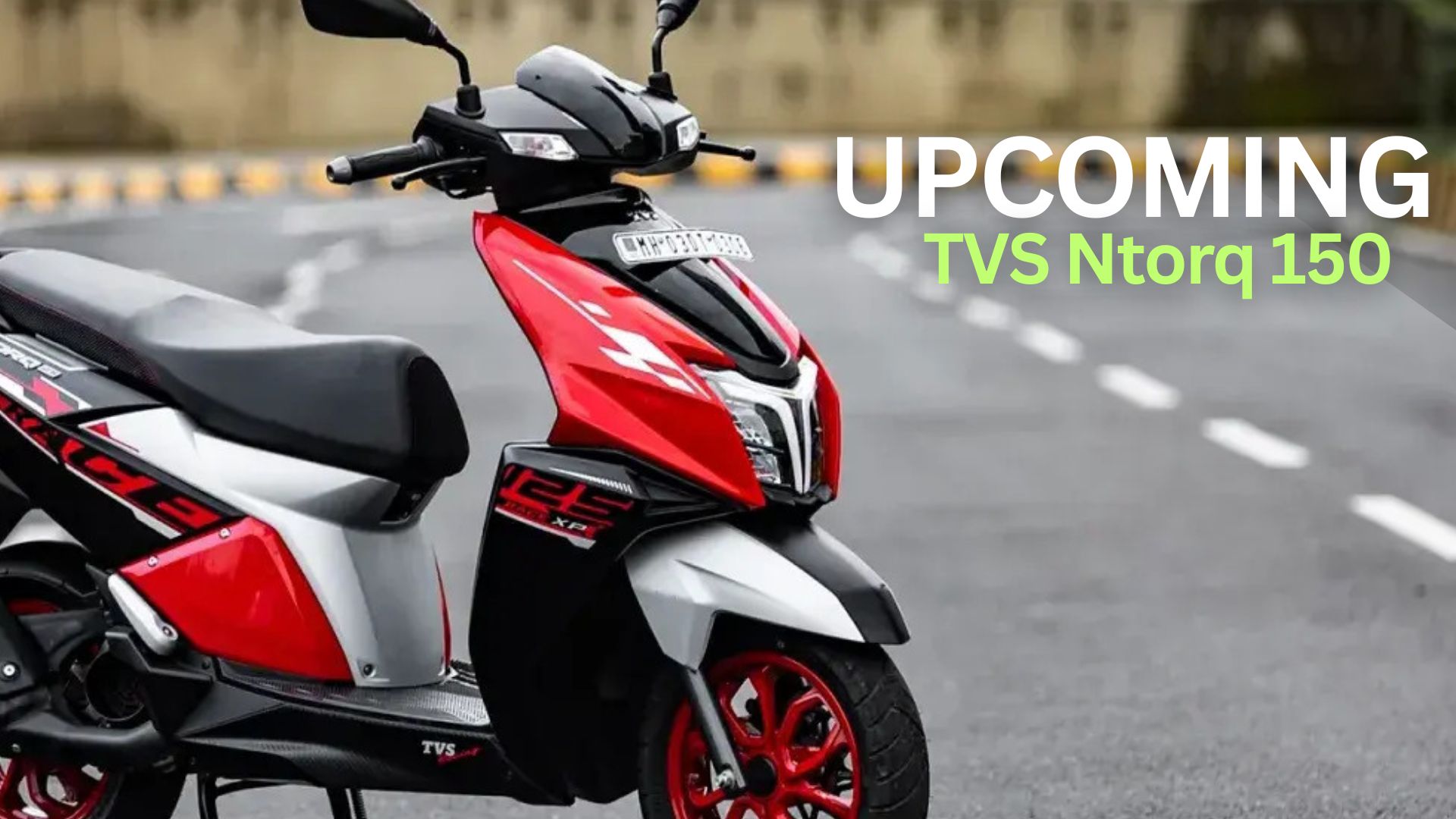 TVS Ntorq 150 Set for September 1, 2025 Launch: What to Expect