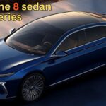 Geely Galaxy to Introduce All-Electric Variant of Starshine 8 Sedan