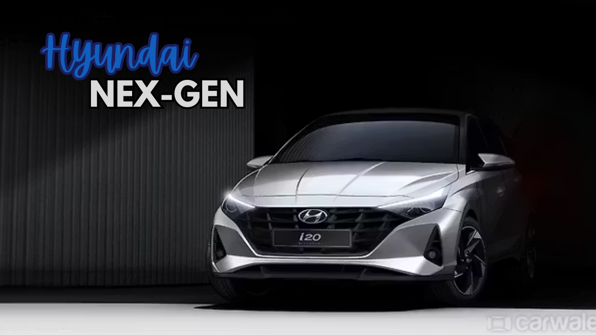 Next-Gen Hyundai i20 Spotted Testing in India