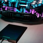Porsche to Launch First Wireless Charging System for Electric Cars