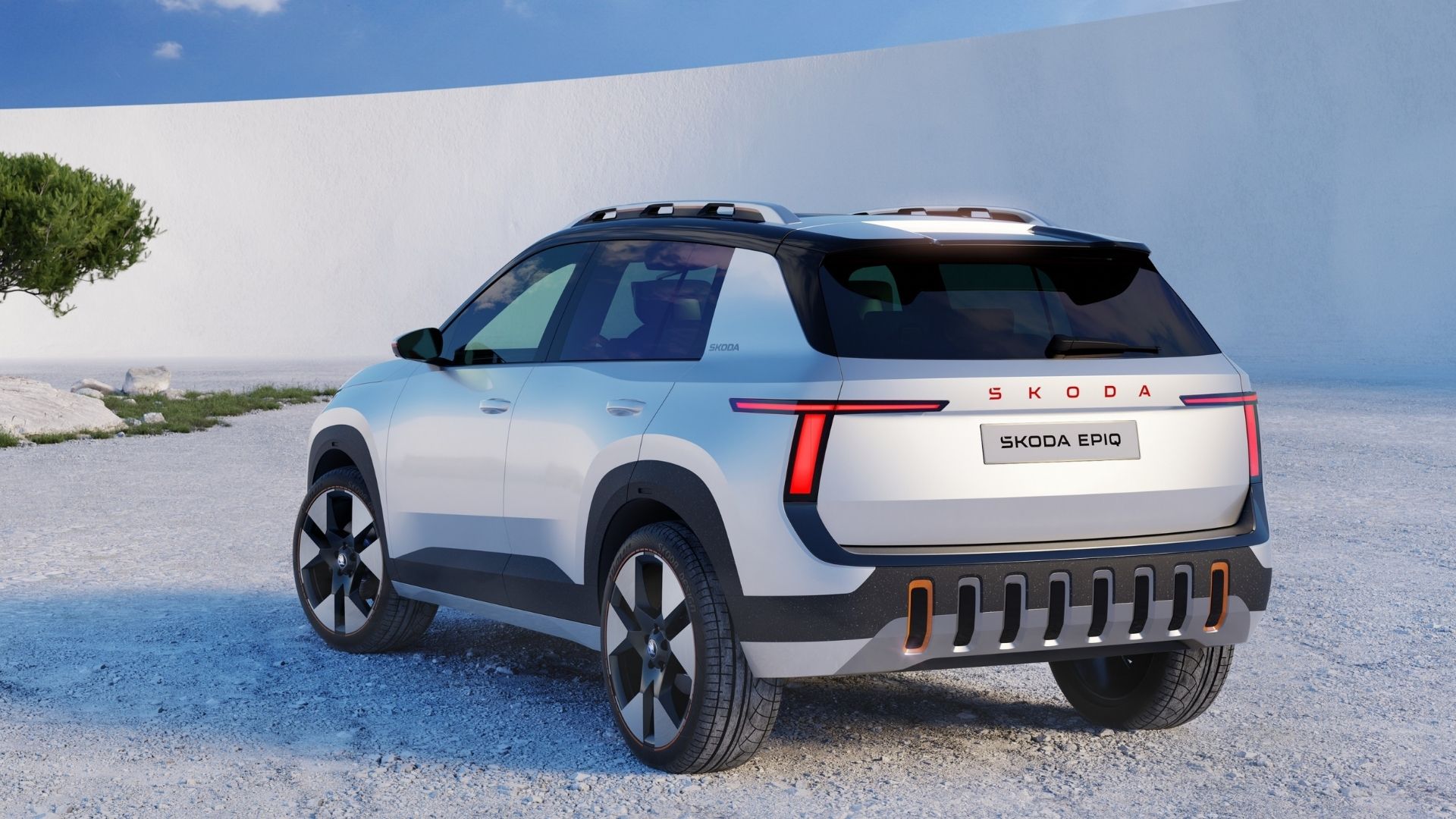 Skoda Epiq: Affordable Electric SUV Coming in 2026