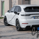 Porsche Cayenne Electric: First Look