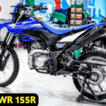 New Yamaha WR155 R Spotted Testing in India