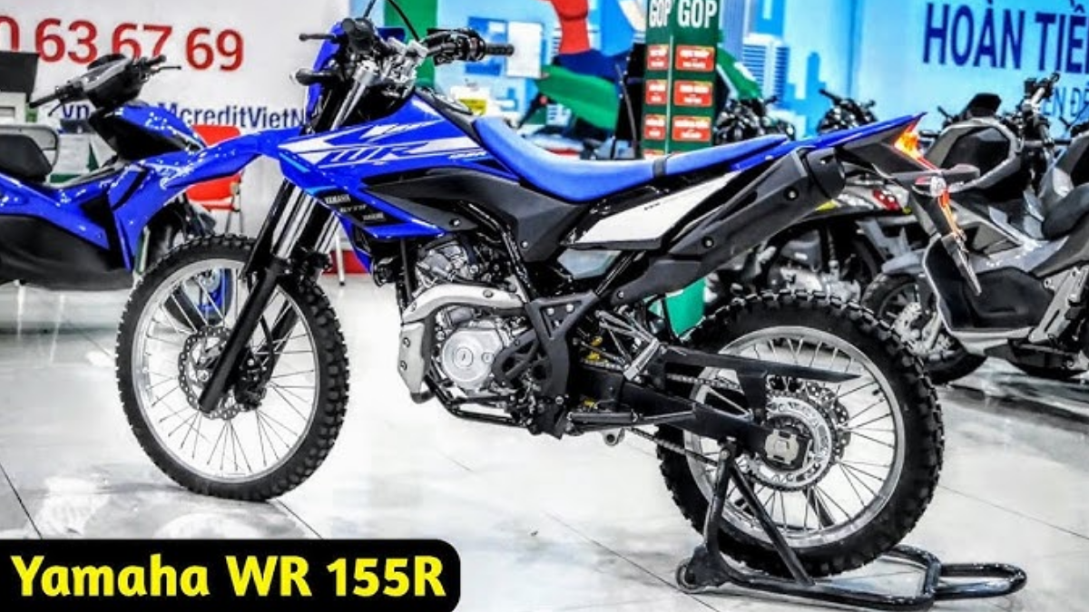 New Yamaha WR155 R Spotted Testing in India
