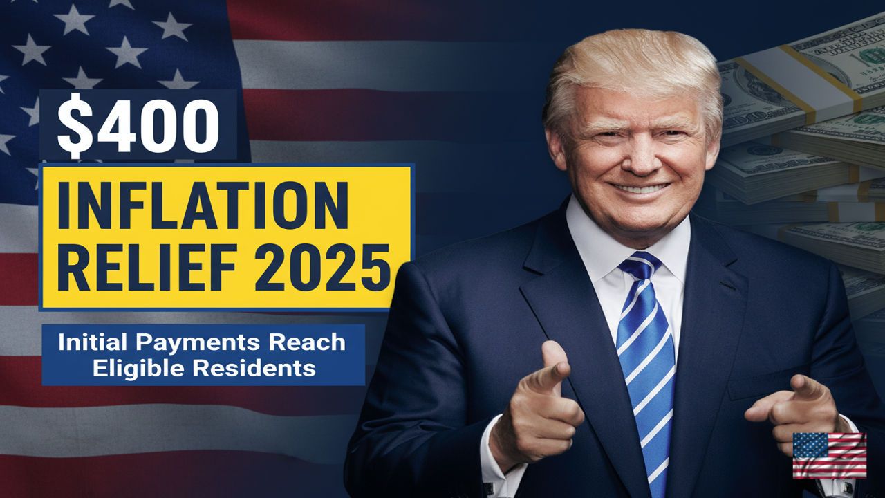 New York $400 Relief Checks 2025: Eligibility, Payment Dates, Federal Tax Rules, and How to Avoid Scams