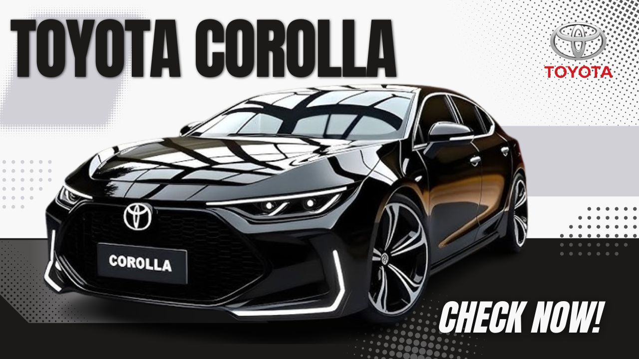 Toyota Corolla 2025 Detailed Review: Design, Performance, Tech, Safety, Trims, And Value