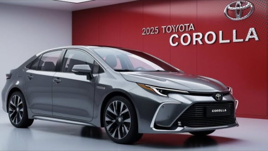 Toyota Corolla 2025 Detailed Review: Design, Performance, Tech, Safety, Trims, And Value