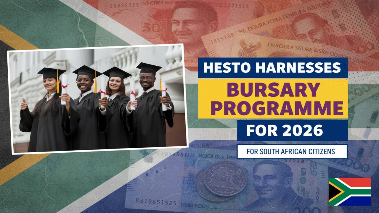Hesto Harnesses (PTY) LTD Bursary Programme for 2026: Full Guide to Eligibility, How to Apply, Benefits and Key Dates