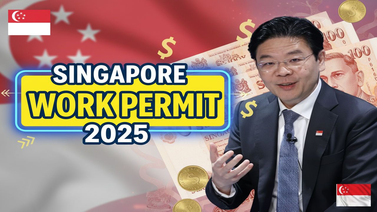 Singapore SG60 Voucher Scheme 2025: Up to S$800 in Vouchers for Citizens