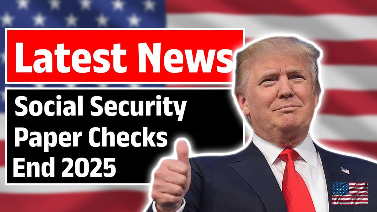 Social Security Paper Checks To End In 2025: What Changes, Who Must Switch, And How To Enroll In Electronic Payments