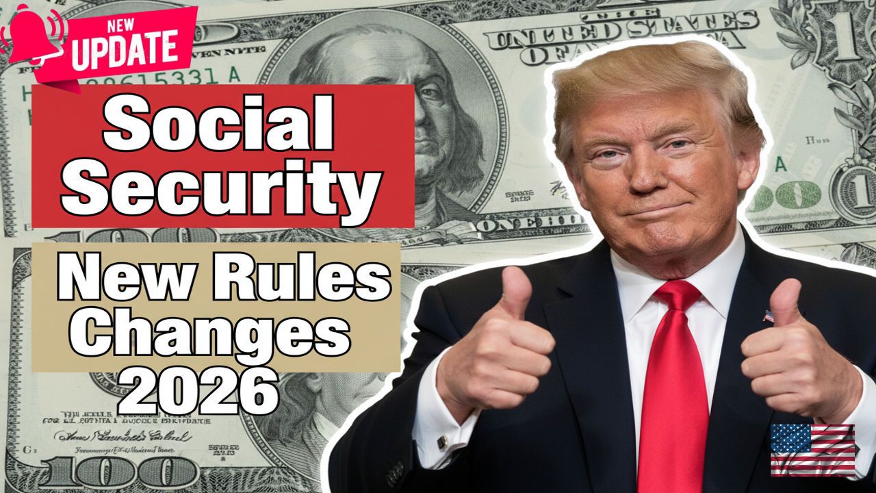 Social Security 2026: New Rules and Practical Changes You Should Prepare For