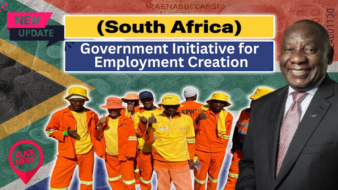Government Initiative for Employment Creation (South Africa)