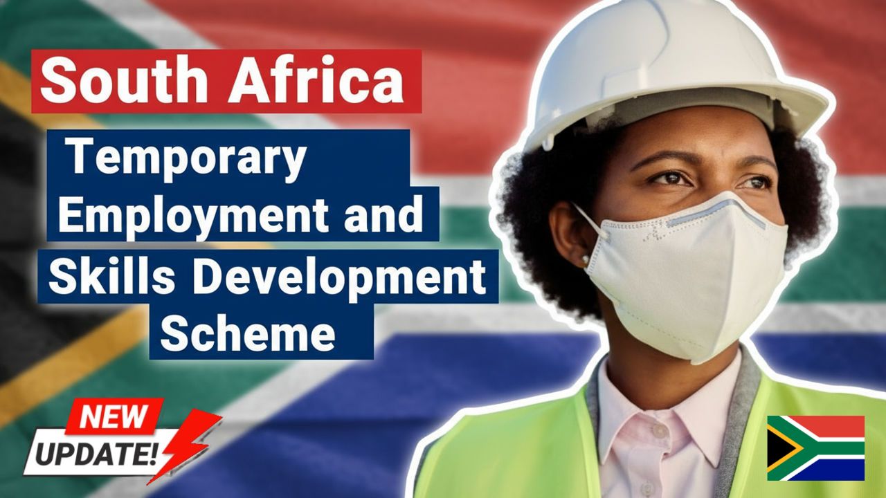 Temporary Employment and Skills Development Scheme - South Africa