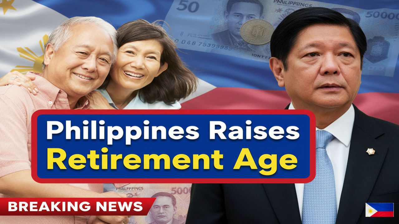 Philippines Raises Retirement Age in 2025: The Complete Guide For Seniors and Employers