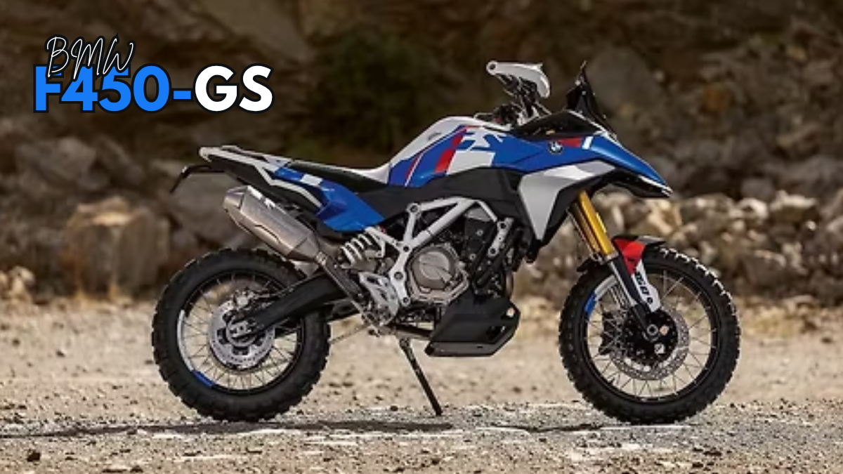 BMW F 450 GS Teased Ahead of EICMA 2025